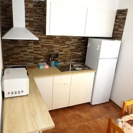 Apartamento El Roquete *