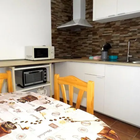 Apartamento El Roquete *