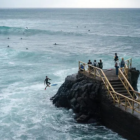 El Roquete Appartamento Punta Del Hidalgo