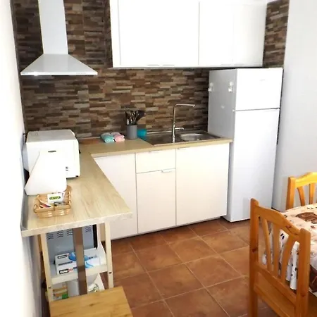 El Roquete Apartamento Punta Del Hidalgo